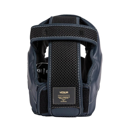 Venum Impact Evo Headgear - Icy Blue