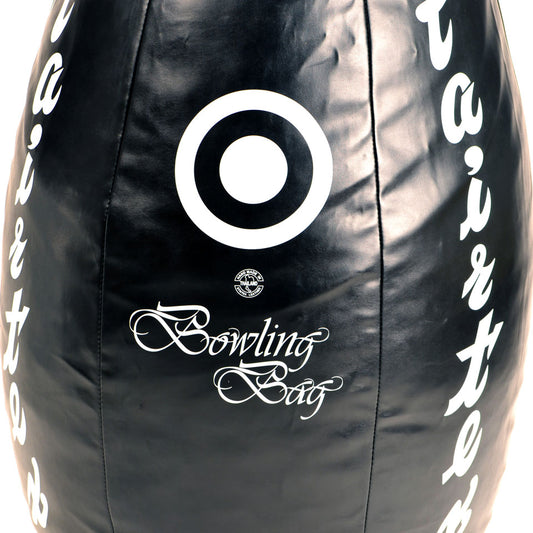 Fairtex Muay Thai Bowling Bag - NEW ( Filled 38kg )