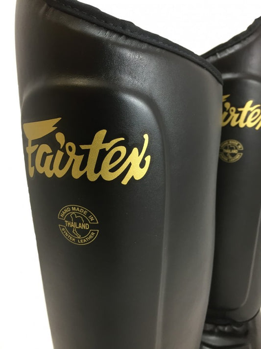 Fairtex SP8 Ultimate Muay Thai Shin Pads