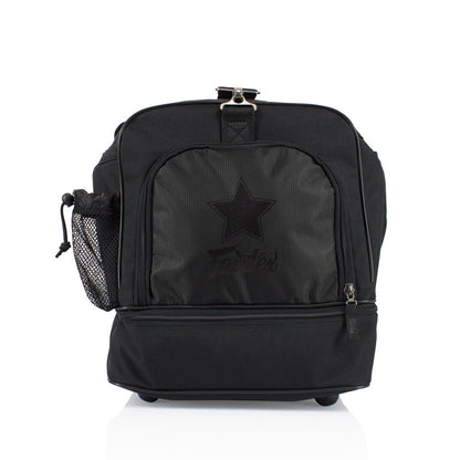 Fairtex Black Heavy Duty Large Gym Bag