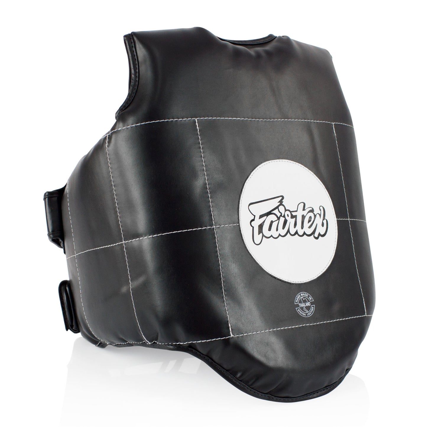 Fairtex Muay Thai Body Armour Protective Vest  - Black