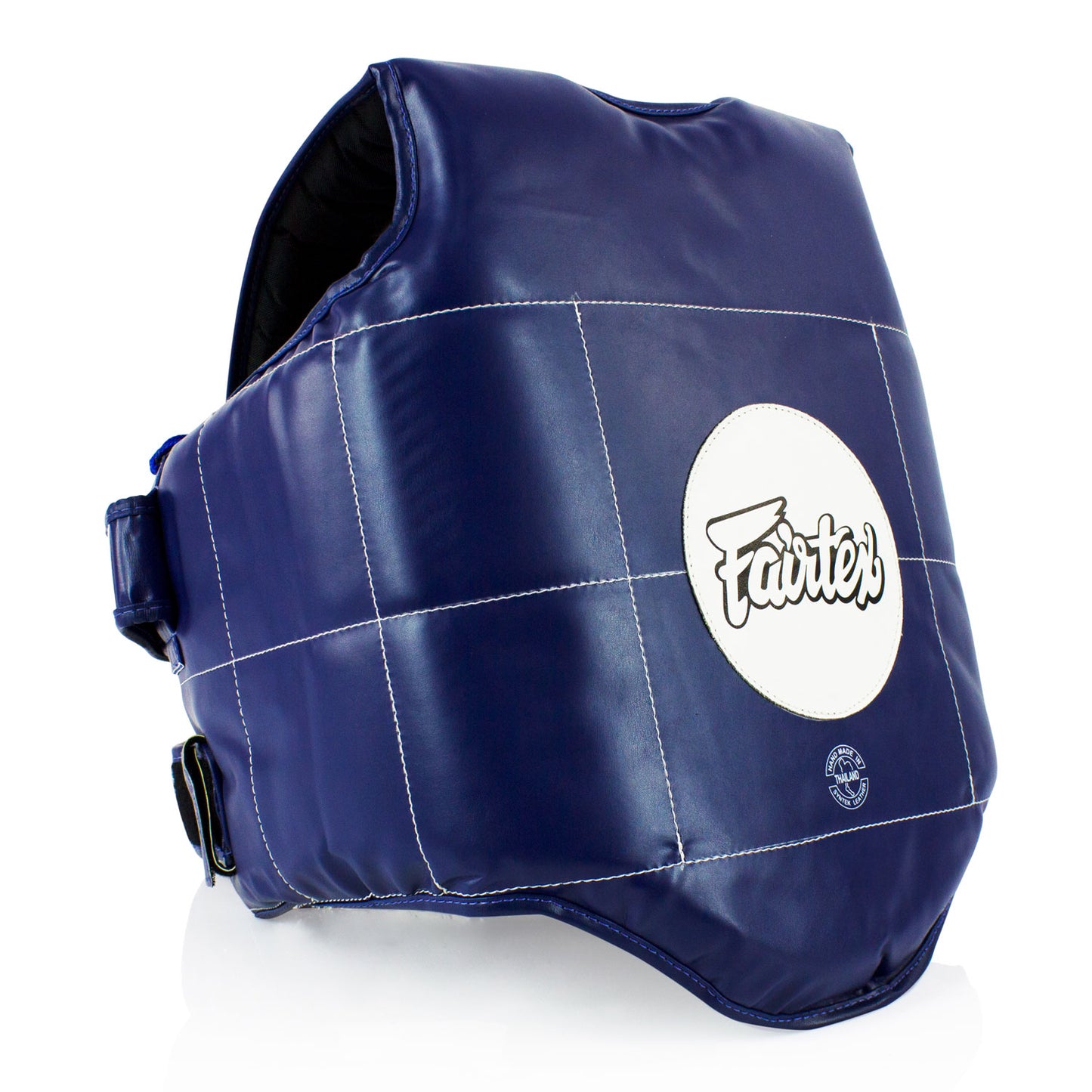 Fairtex Muay Thai Body Armour Protective Vest  - Blue