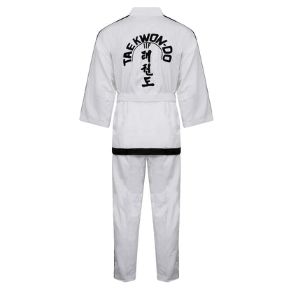 Elite Ultra Light ITF Taekwondo Master Fighter Suit