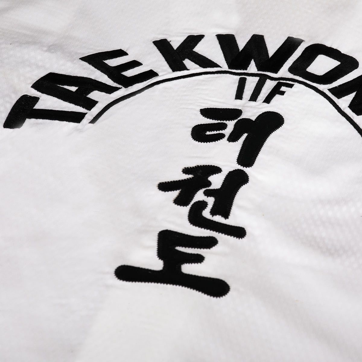 Elite Ultra Light ITF Taekwondo Master Fighter Suit