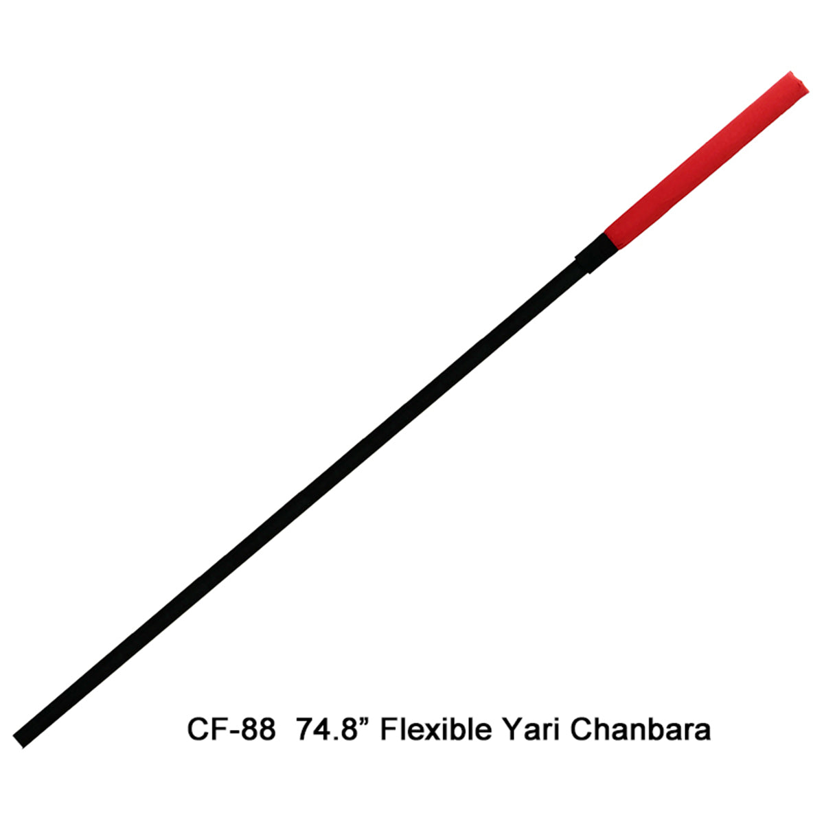 Yari Flexible Chanabara Full Contact Staff - 74.8"