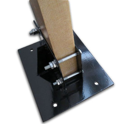 Floor Mounted Standing Makiwara Target