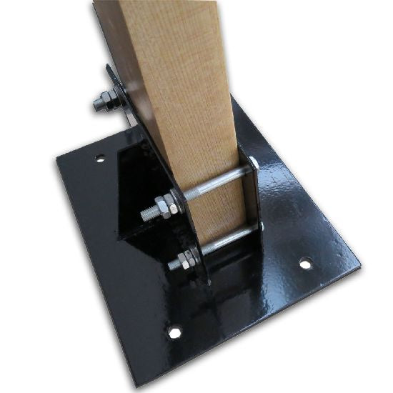 Floor Mounted Standing Makiwara Target