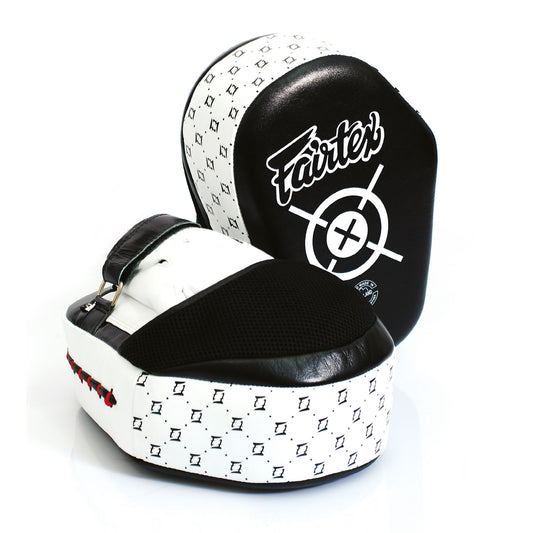 Fairtex FMV11 Aero Focus Mitt Pads