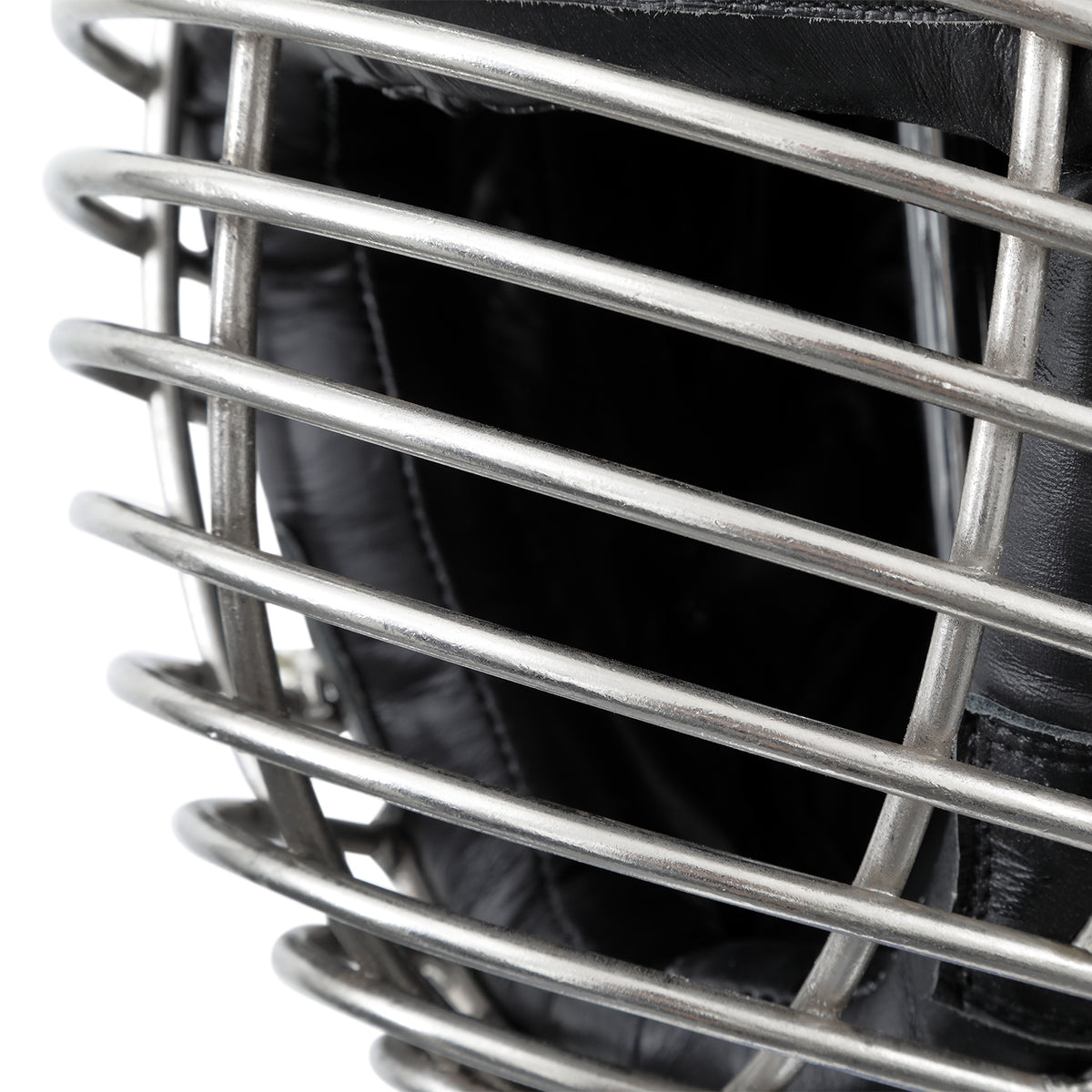 Full Contact Leather Competition Escrima Helmet - PRE ORDER
