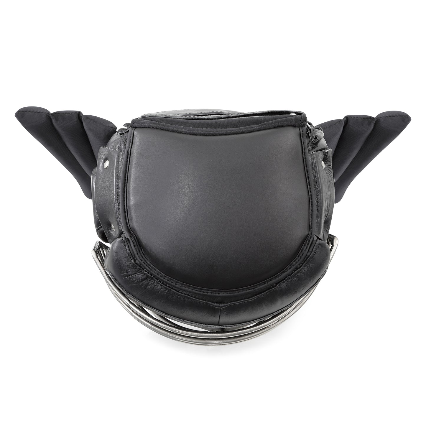 Full Contact Leather Competition Escrima Helmet
