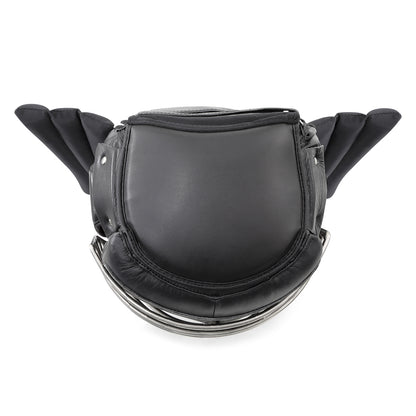 Full Contact Leather Competition Escrima Helmet