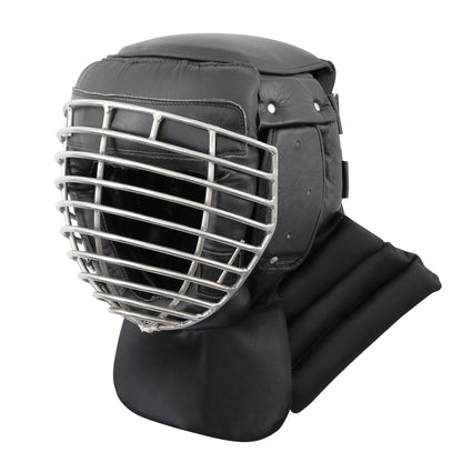 Full Contact Leather Competition Escrima Helmet - PRE ORDER