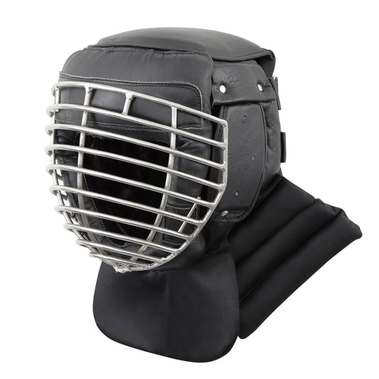 Full Contact Leather Competition Escrima Helmet - PRE ORDER