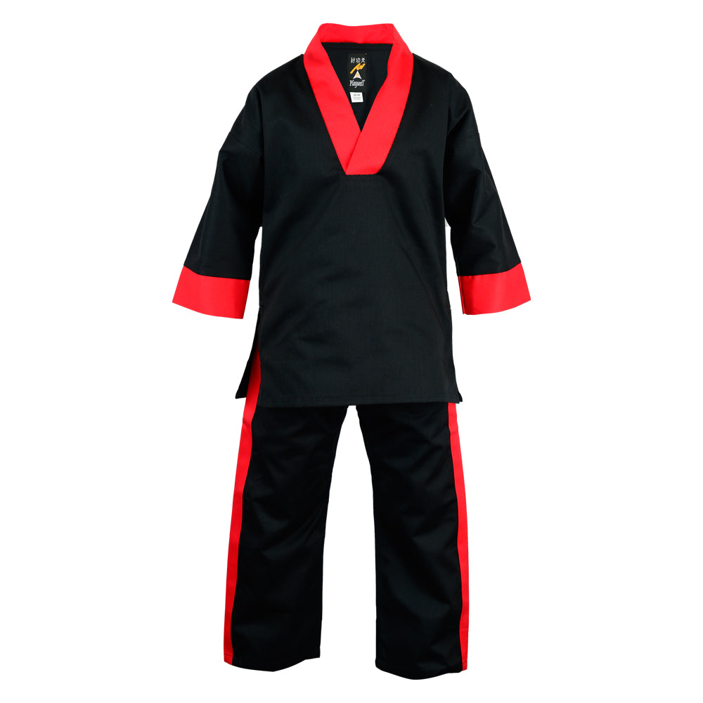 Freestyle Contact Uniform 100% Satin  : Childrens