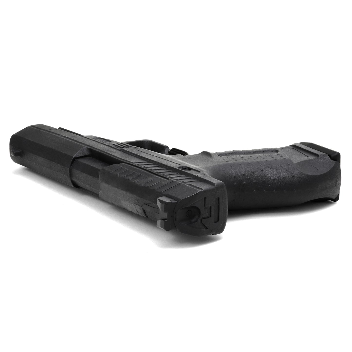 Realistic TP Rubber Walther P99 Hand Gun  W/ Removable Magazine