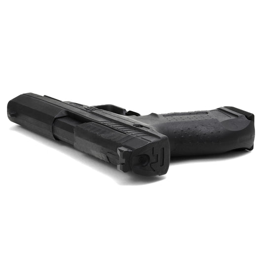 Realistic TP Rubber Walther P99 Hand Gun  W/ Removable Magazine