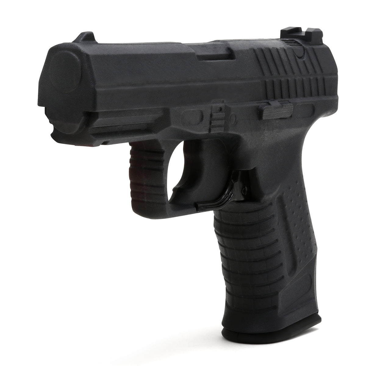 Realistic TP Rubber Walther P99 Hand Gun  W/ Removable Magazine