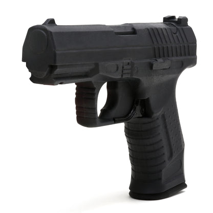 Realistic TP Rubber Walther P99 Hand Gun  W/ Removable Magazine