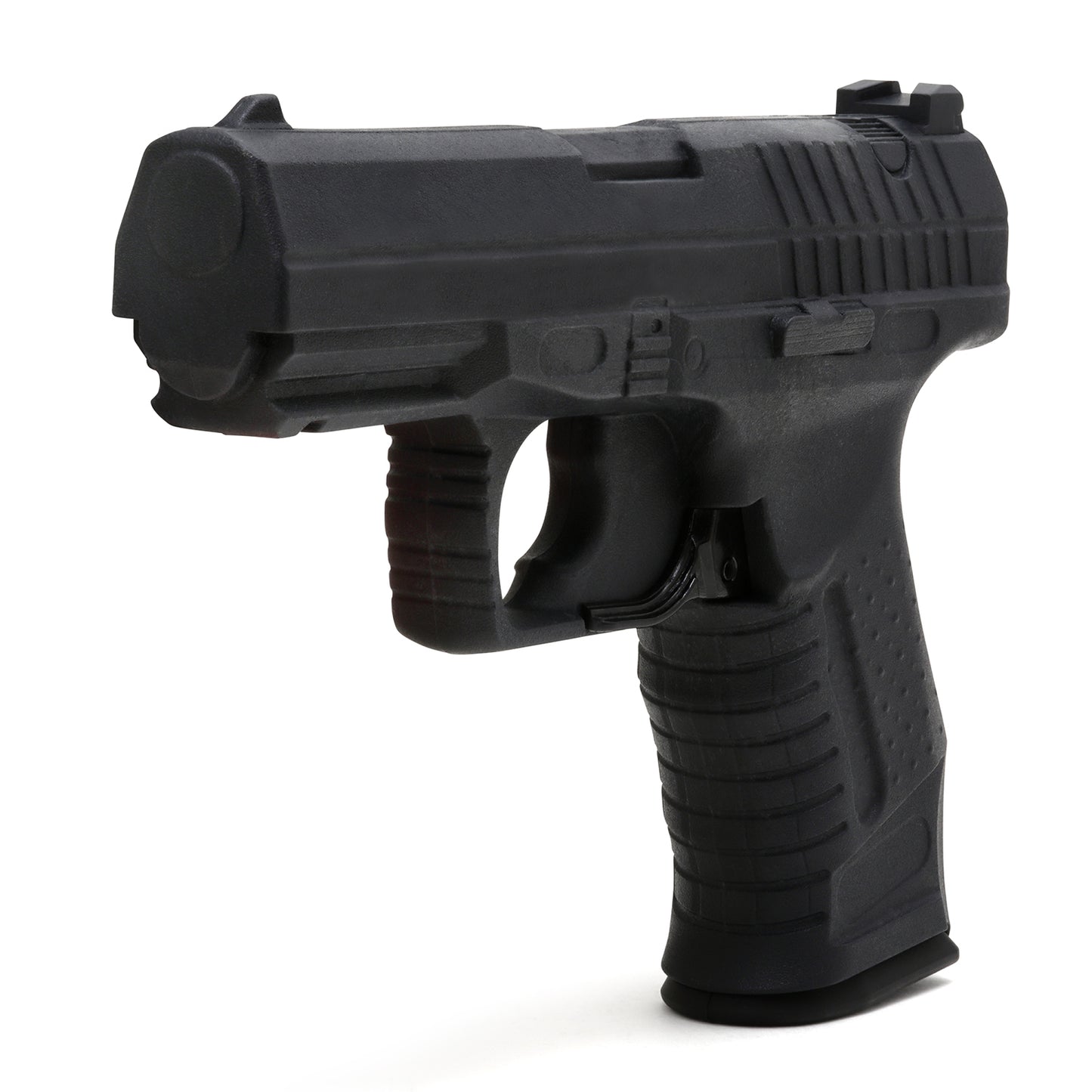 Realistic TP Rubber Walther P99 Hand Gun  W/ Removable Magazine