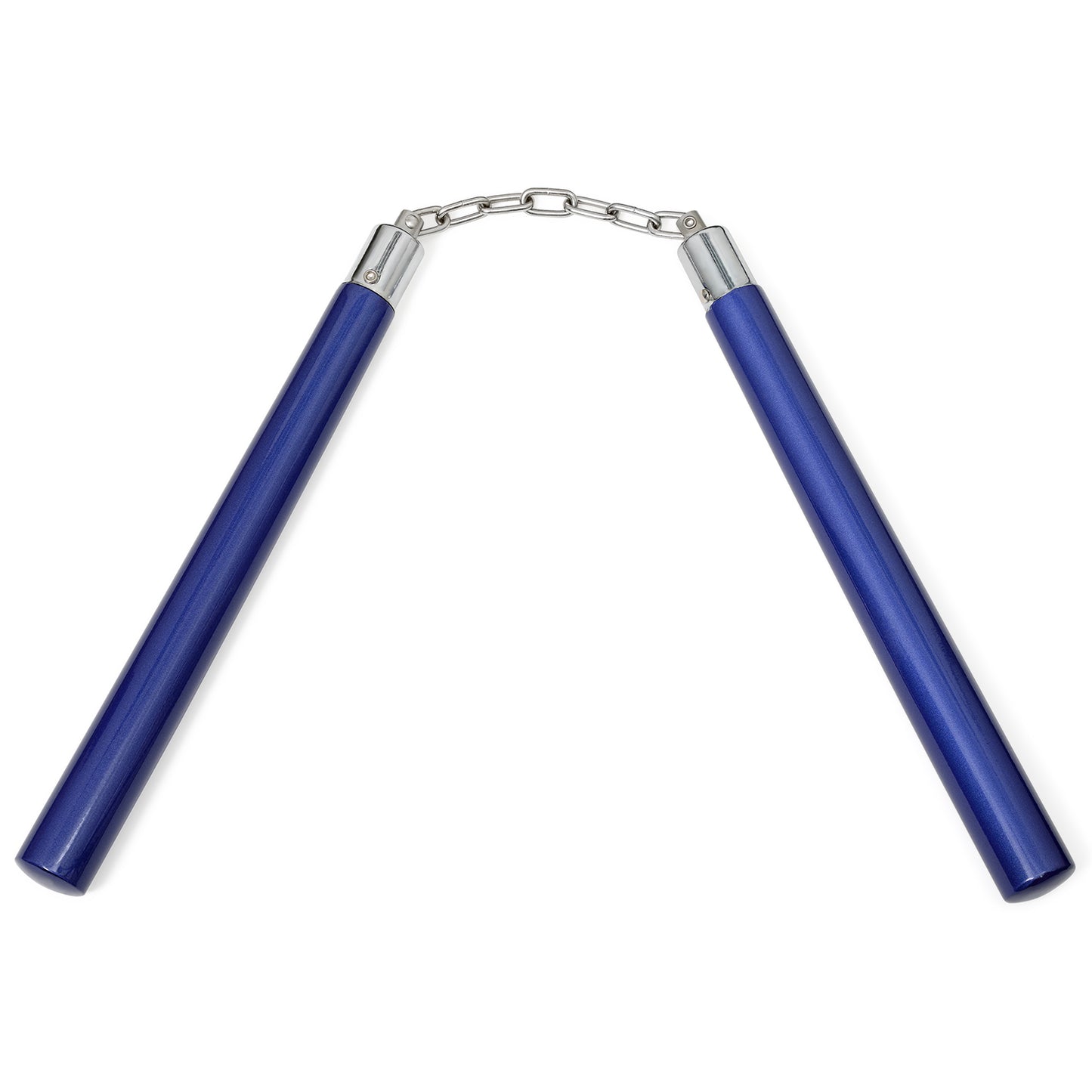 NR-043: Graphite Nunchaku / BB: All Blue