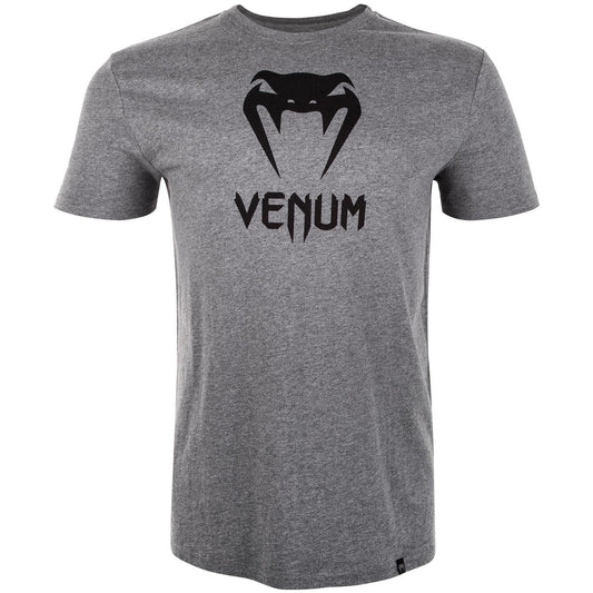 Venum MMA Classic T shirt  - New  - Heather Grey