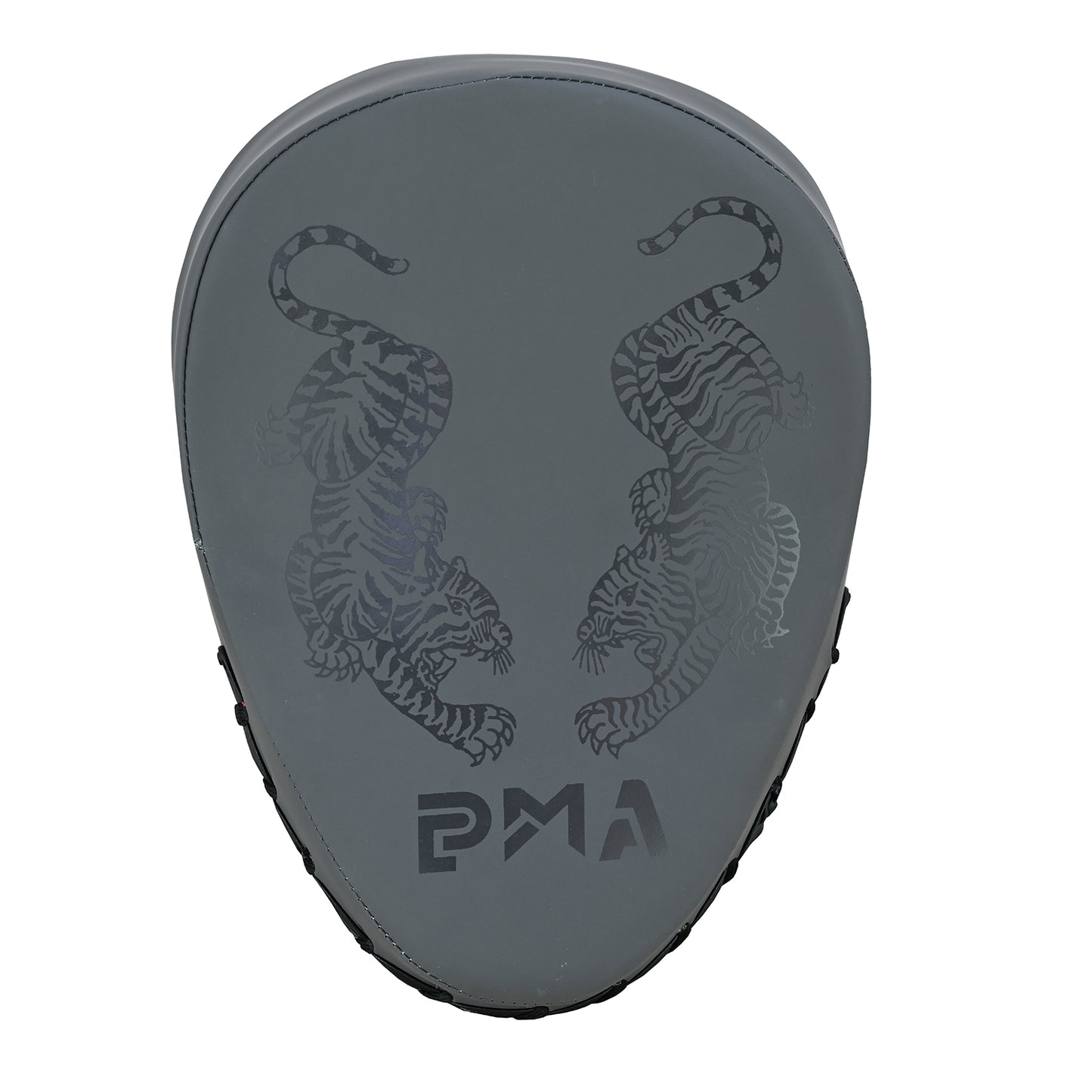 Twin Tiger Matte Grey Curved Focus Pads