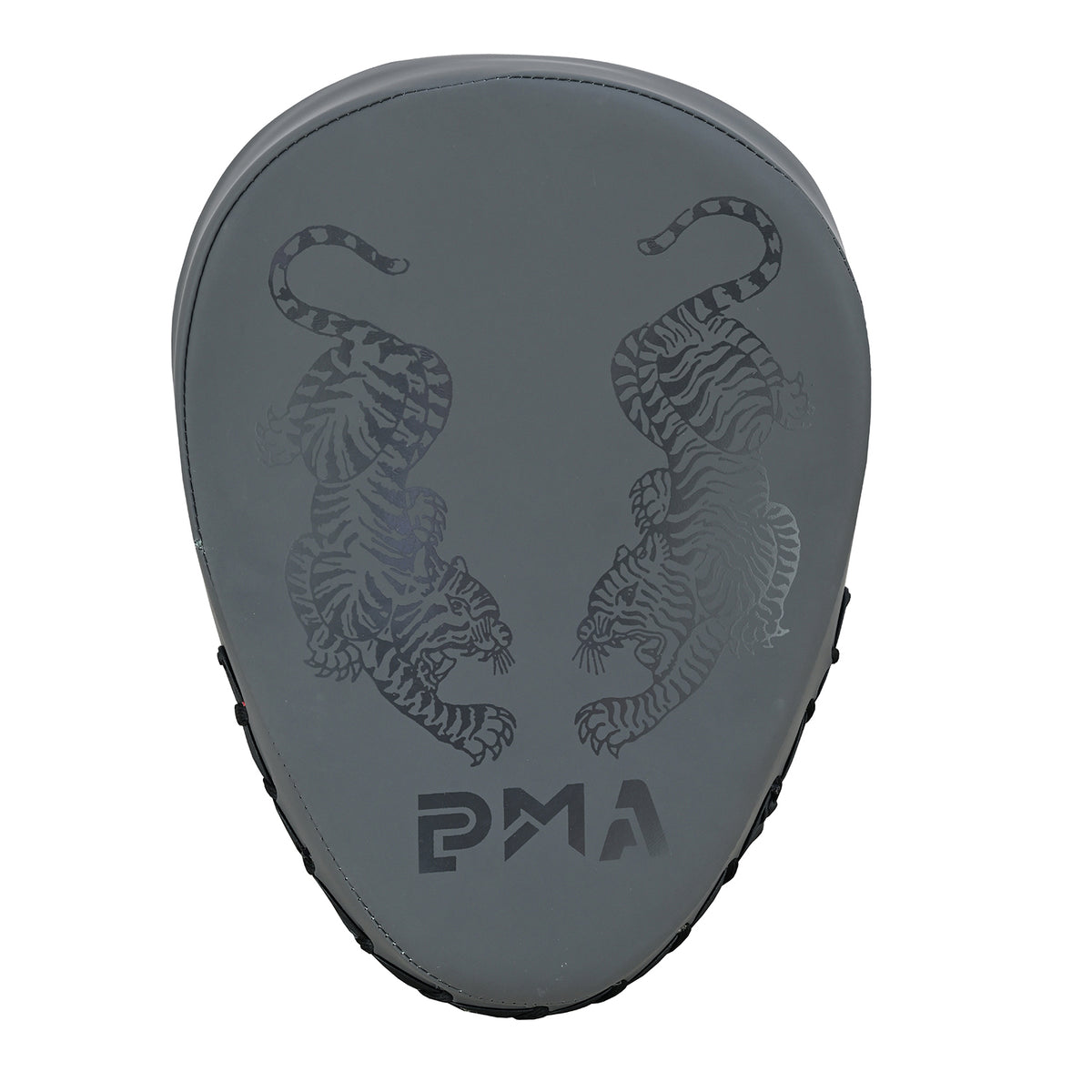 Twin Tiger Matte Grey Curved Focus Pads