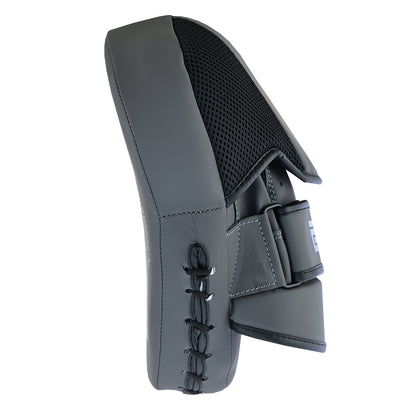 Twin Tiger Matte Grey Curved Focus Pads