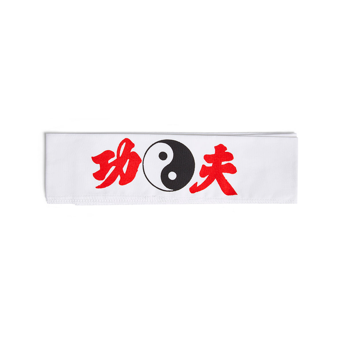 Kung Fu Headband 14