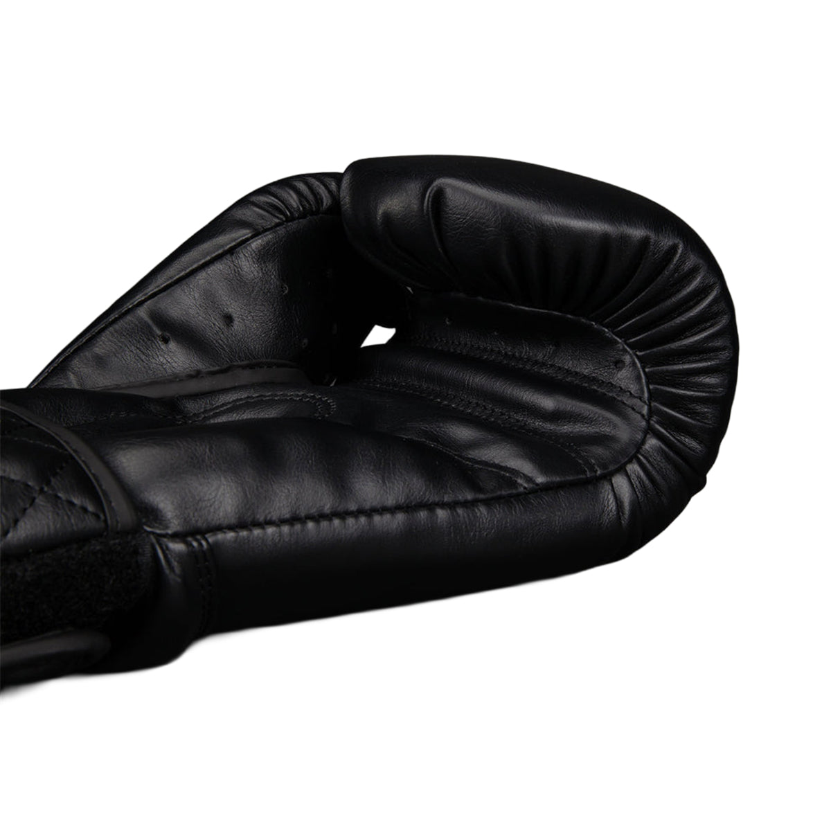 Venum Impact Classic Boxing Gloves - Black