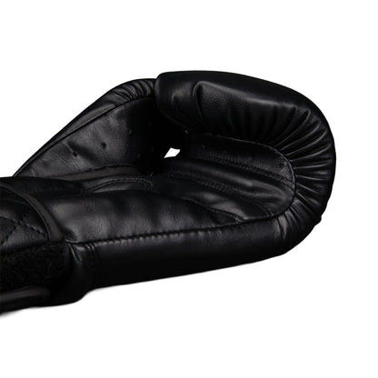 Venum Impact Classic Boxing Gloves - Black