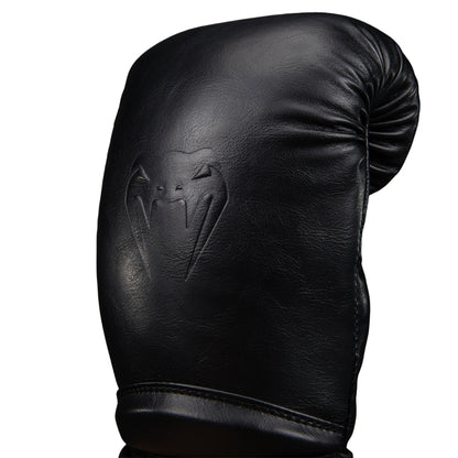 Venum Impact Classic Boxing Gloves - Black