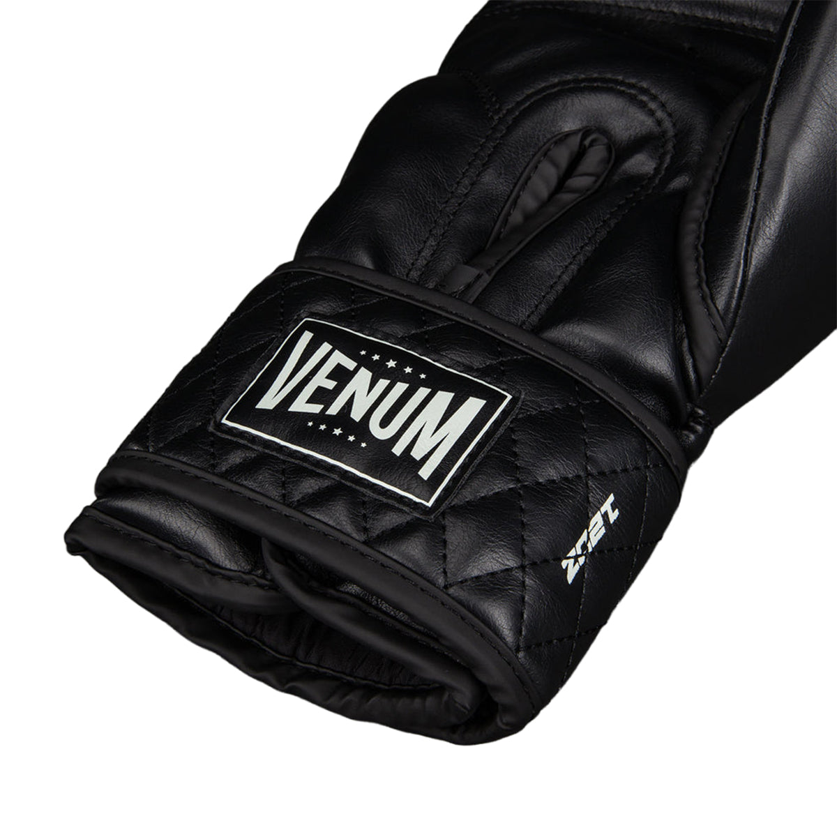 Venum Impact Classic Boxing Gloves - Black