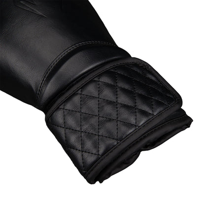 Venum Impact Classic Boxing Gloves - Black