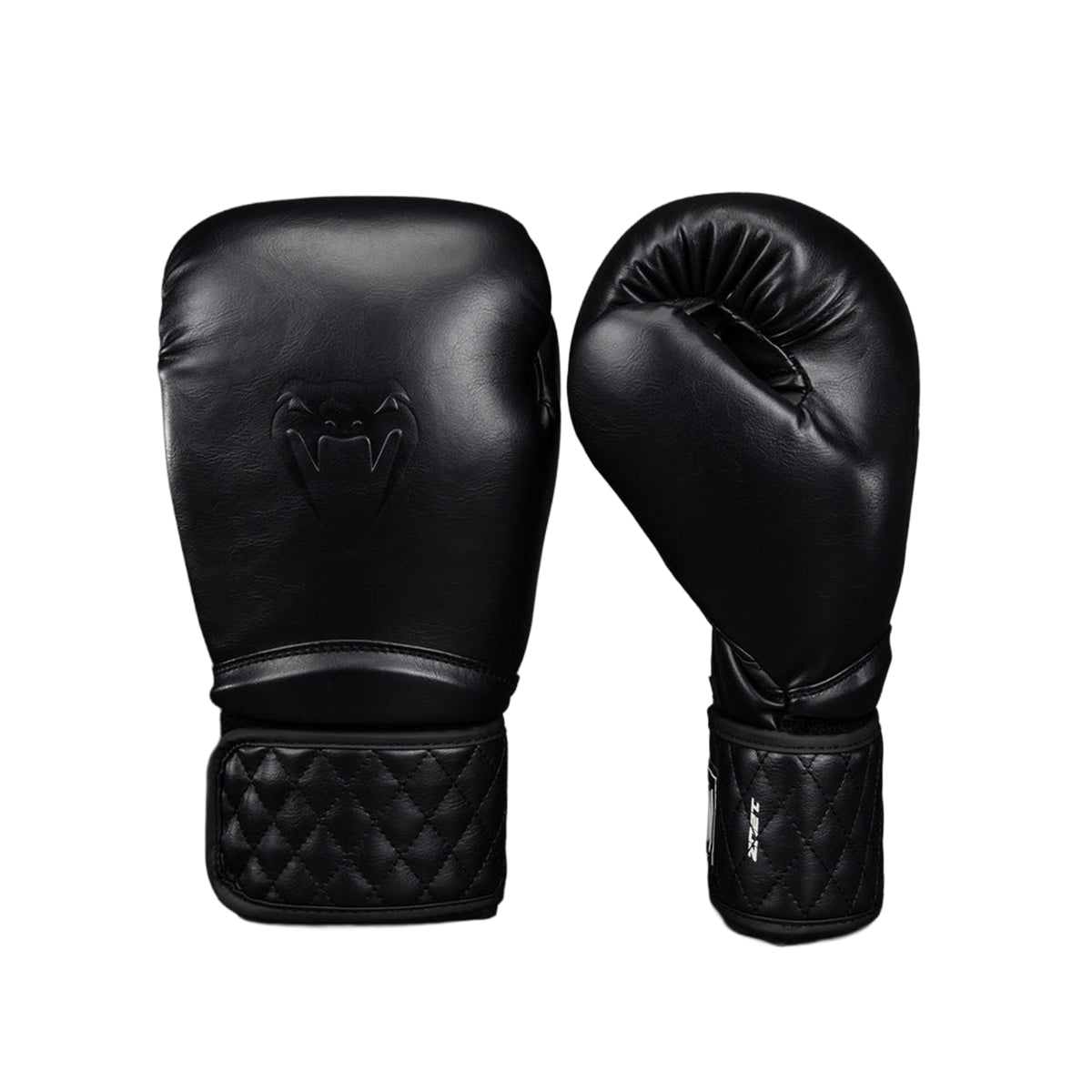 Venum Impact Classic Boxing Gloves - Black