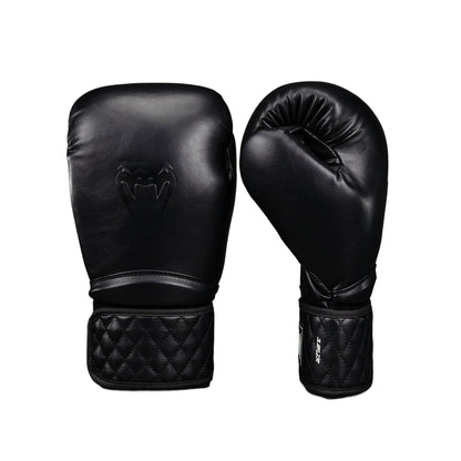Venum Impact Classic Boxing Gloves - Black