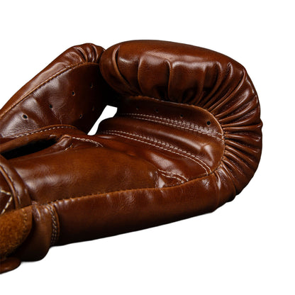 Venum Impact Classic Boxing Gloves - Havana
