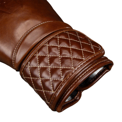 Venum Impact Classic Boxing Gloves - Havana