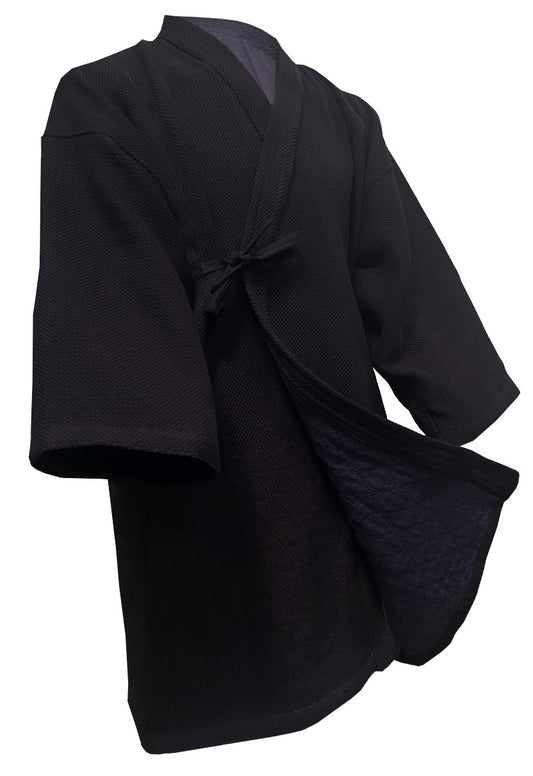 Japanese Indigo Dyed Kendo Jacket