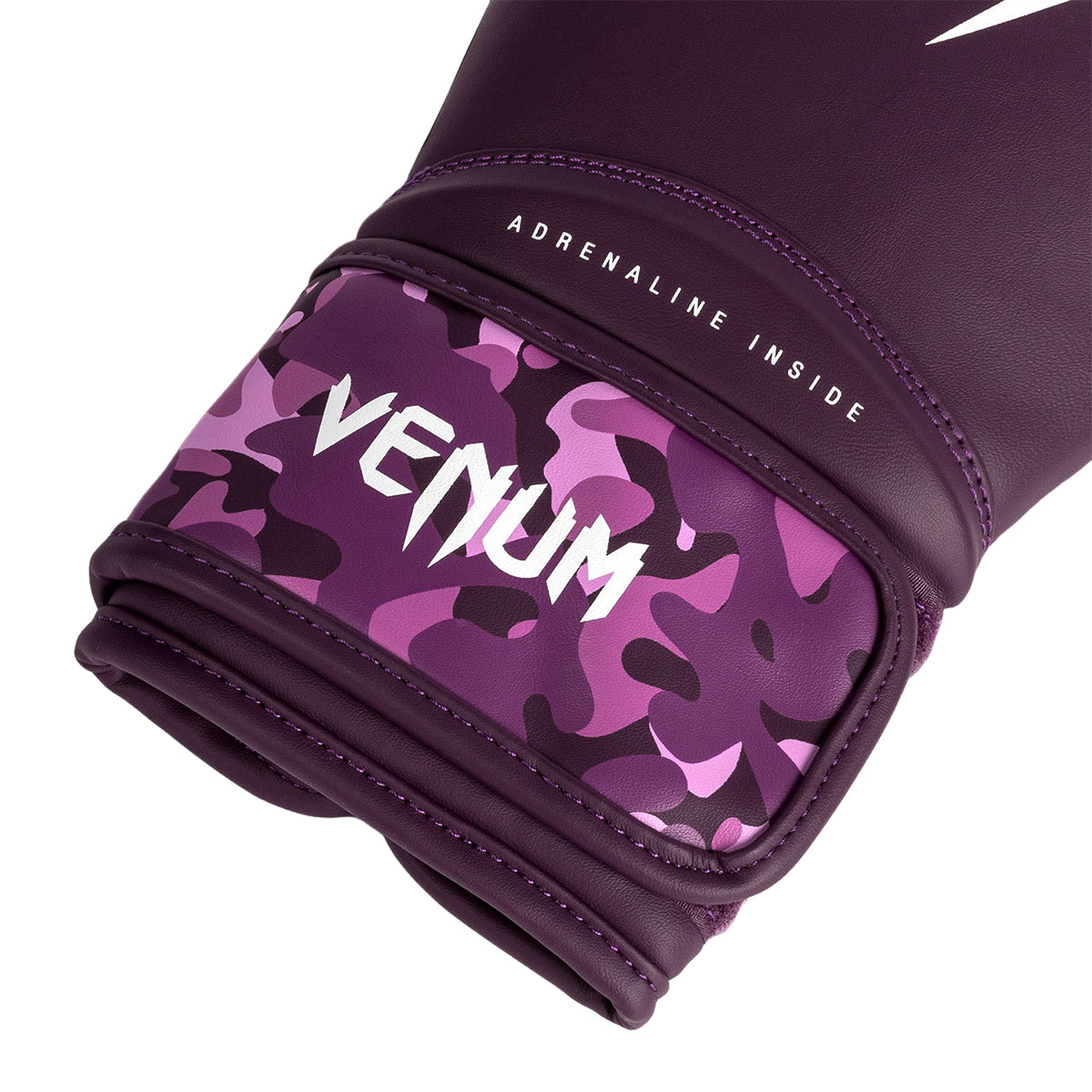 Venum Iris Boxing Gloves - Plum/pink