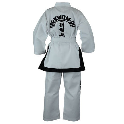 ITF Taekwondo Black Belt Suit