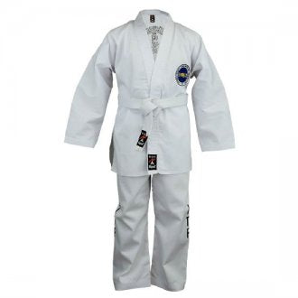 Kids ITF Taekwondo Students Suit