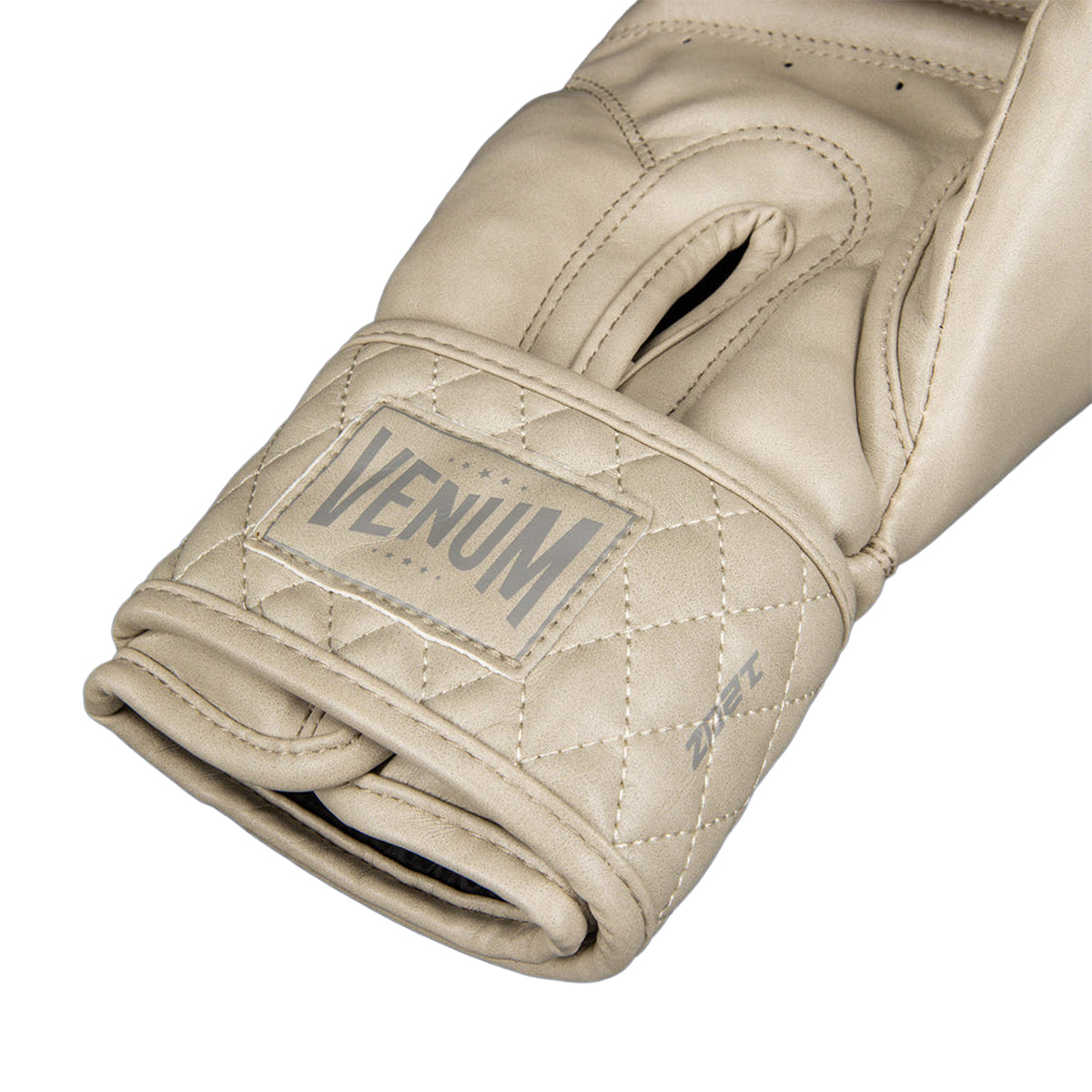 Venum Impact Classic Boxing Gloves - Ivory