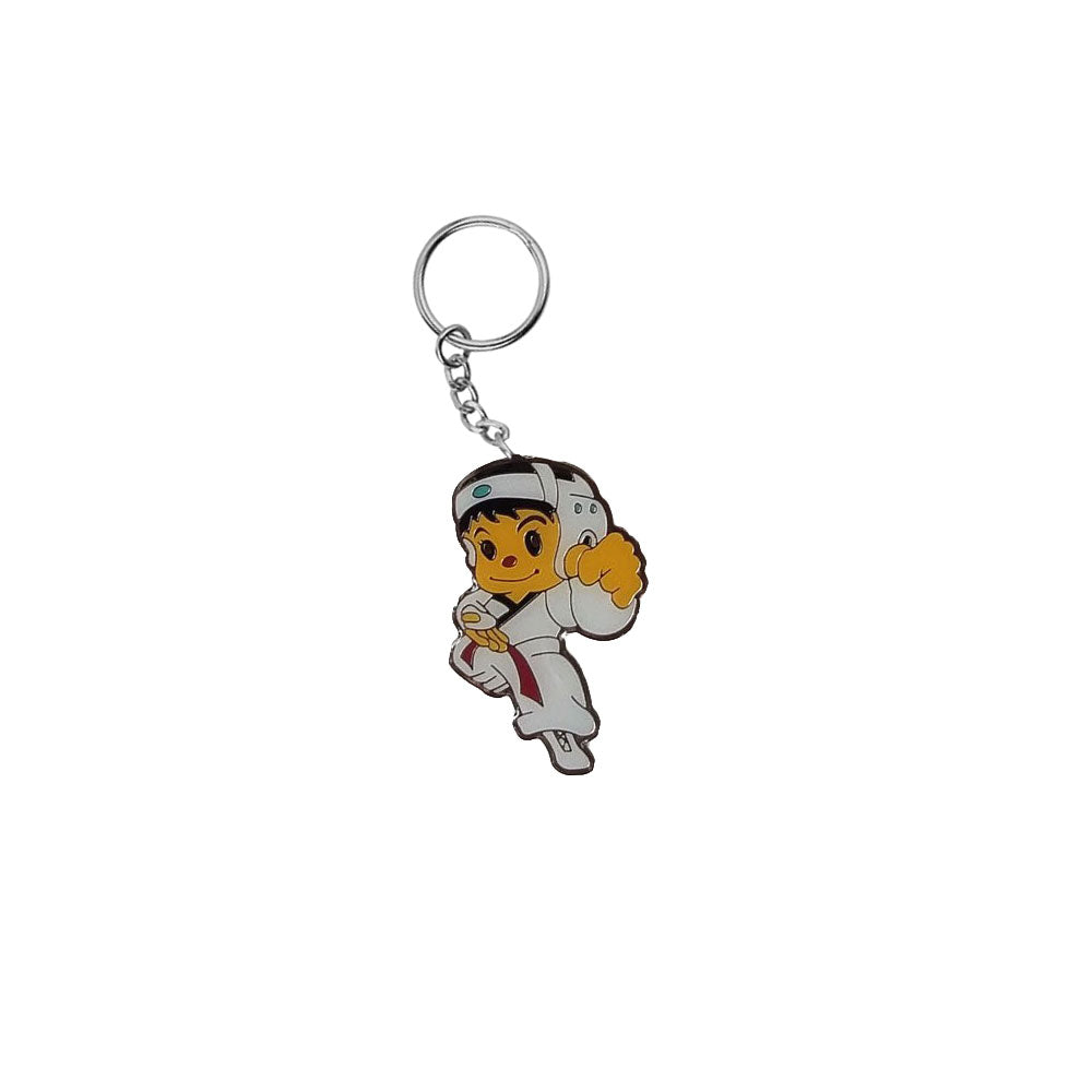 Karate Kid Key Chain - J110