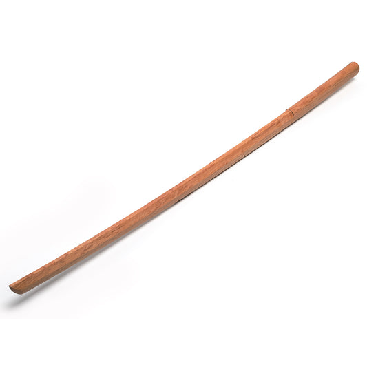 Japanese Wooden Red Oak Bokken - 40"