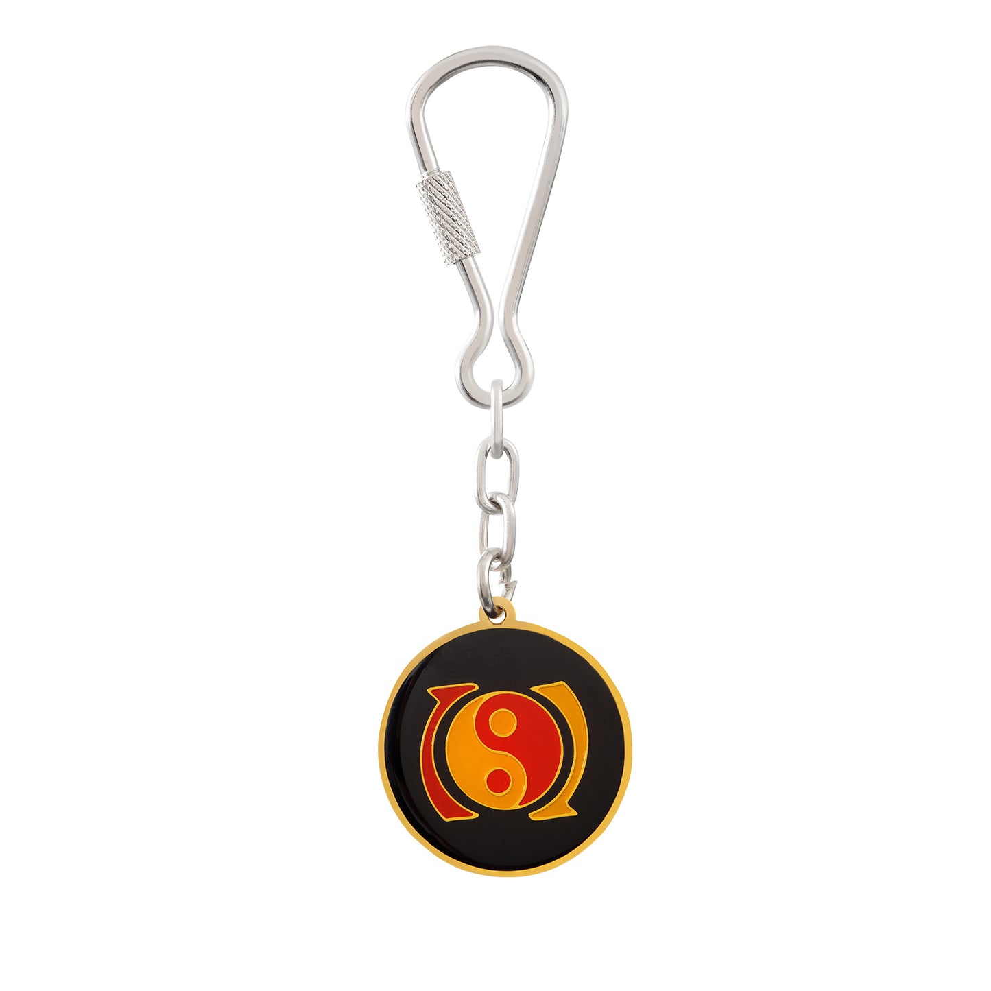 Jeet Kune Do Key Chain