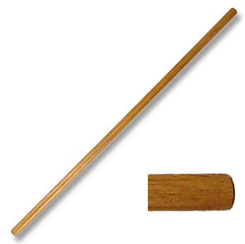 Jo staff Red Oak Straight  - 50" - PRE ORDER