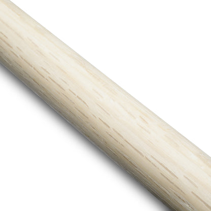 Bo Staff Deluxe White Oak Straight - 72" ( 6FT) - PRE ORDER