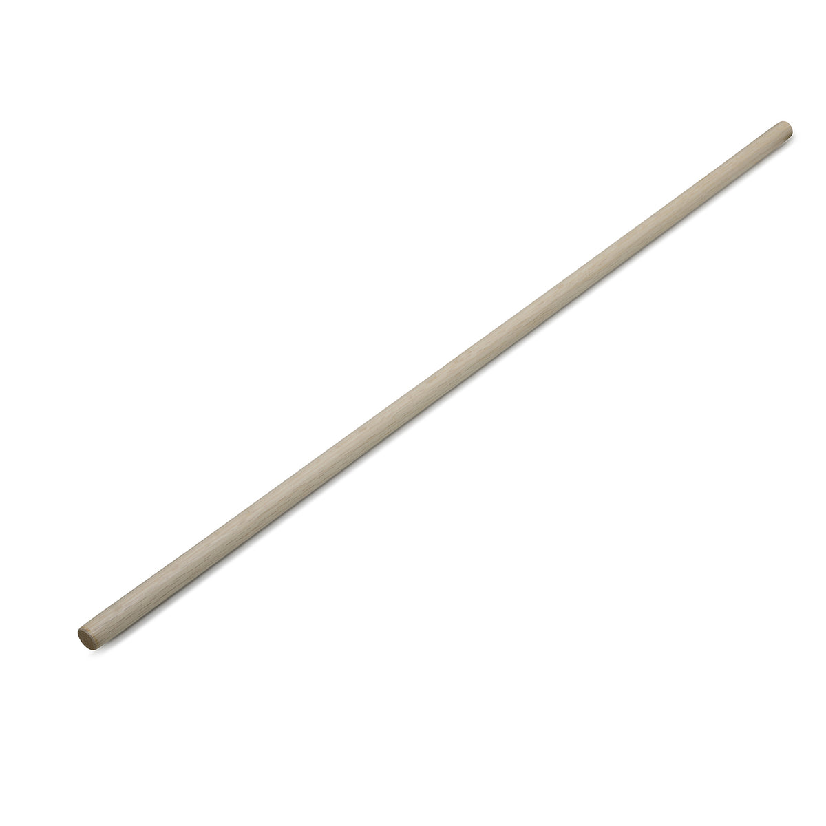 Bo Staff White Oak Straight  - 60 Inches