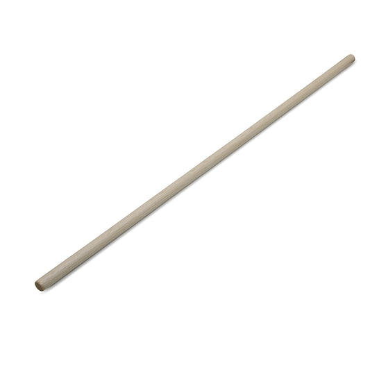 Bo Staff White Oak Straight  - 60 Inches